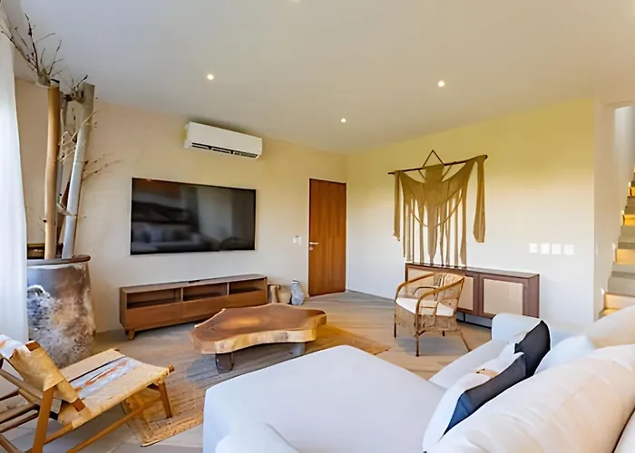Departamento Moderno Y Elegante De 2 Apartment