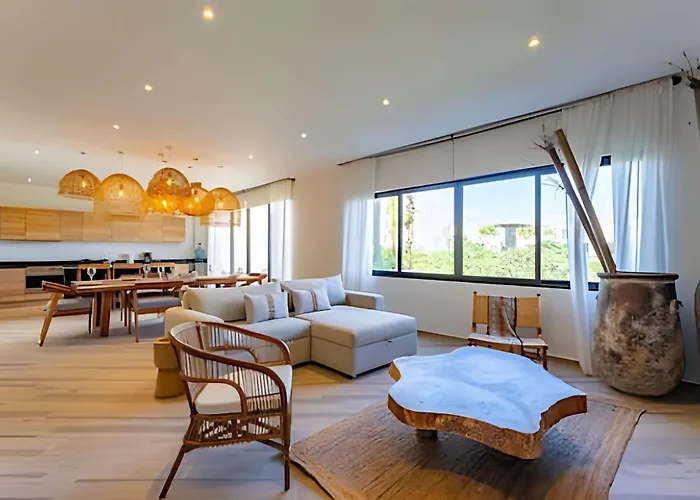 Appartement Departamento Moderno Y Elegante De 2
