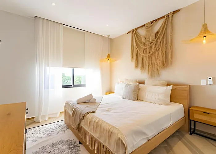 Appartement Departamento Moderno Y Elegante De 2 *