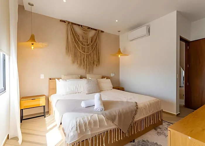 Appartement Departamento Moderno Y Elegante De 2 *