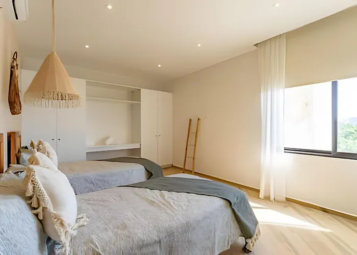 Departamento Moderno Y Elegante De 2 Appartement