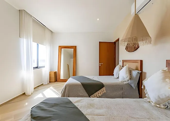 Apartment Departamento Moderno Y Elegante De 2 *