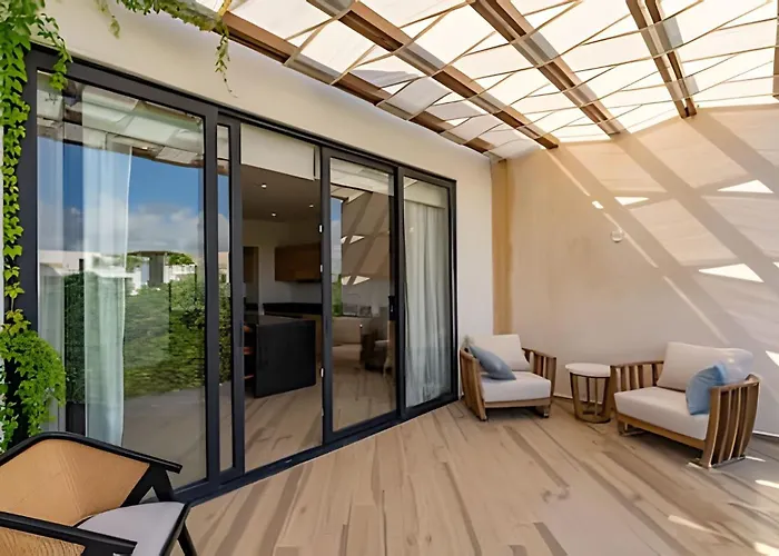 Departamento Moderno Y Elegante De 2 Appartement
