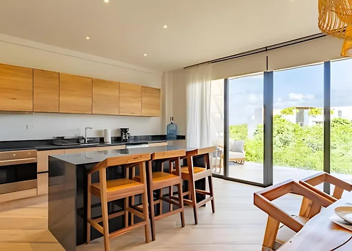 Departamento Moderno Y Elegante De 2 Apartment Tulum