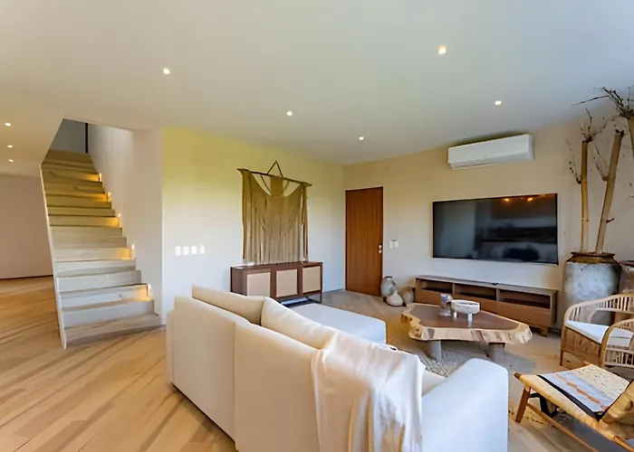 Departamento Moderno Y Elegante De 2 *