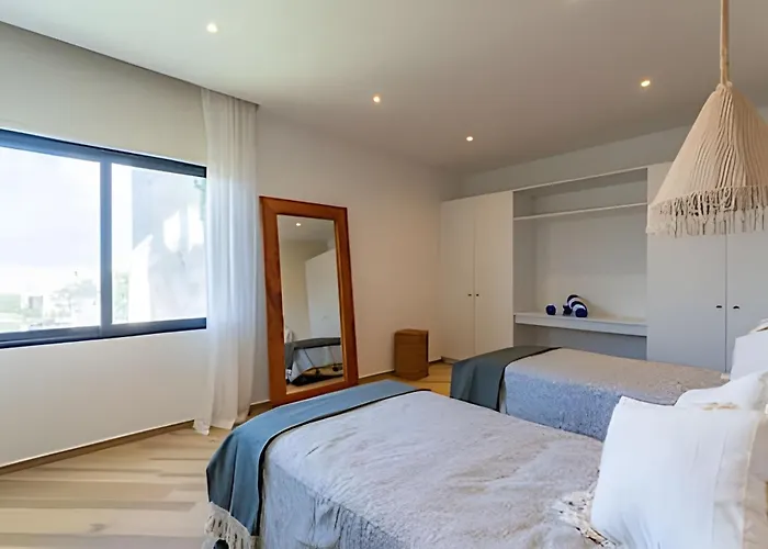 Departamento Moderno Y Elegante De 2 * Tulum