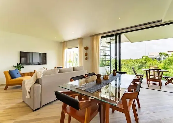 Appartement Departamento Moderno Y Elegante De 2 *