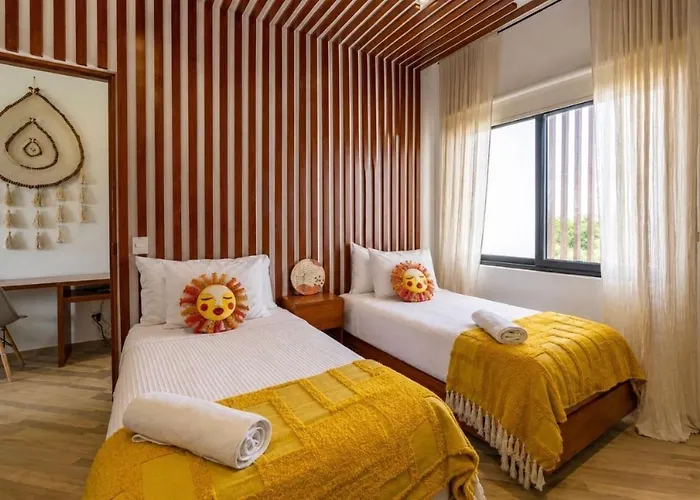Appartement Departamento Moderno Y Elegante De 2 Tulum Pueblo