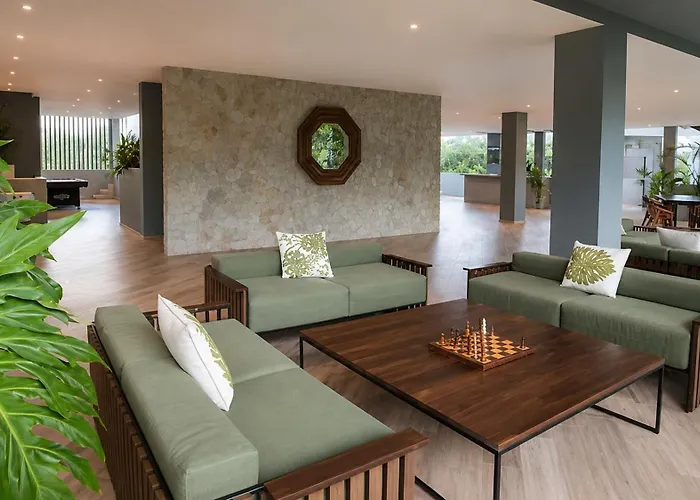 Departamento Moderno Y Elegante De 2 Tulum