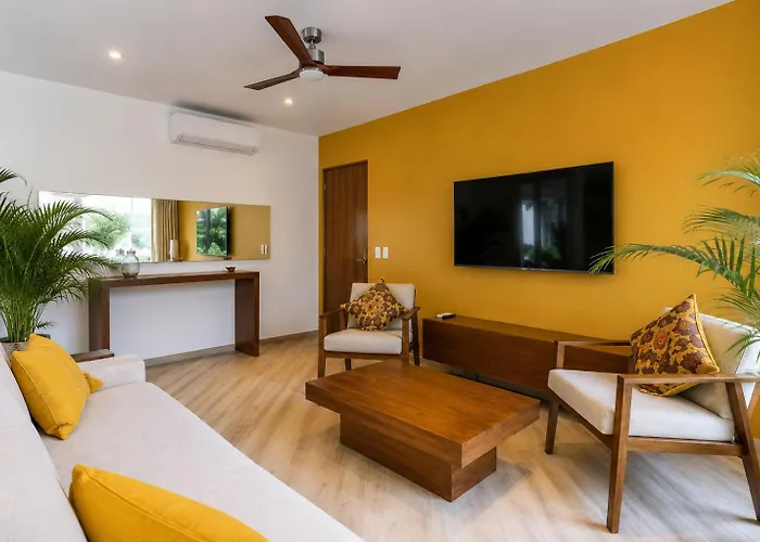 Departamento Moderno Y Elegante De 2 Appartement