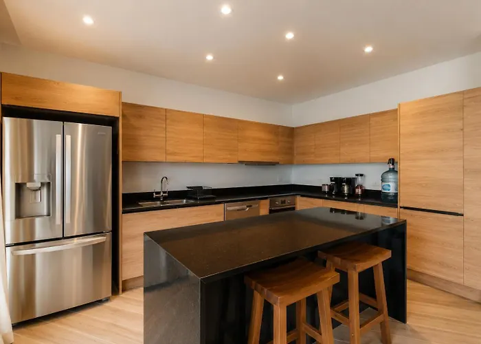 Appartement Departamento Moderno Y Elegante De 2 Tulum Pueblo