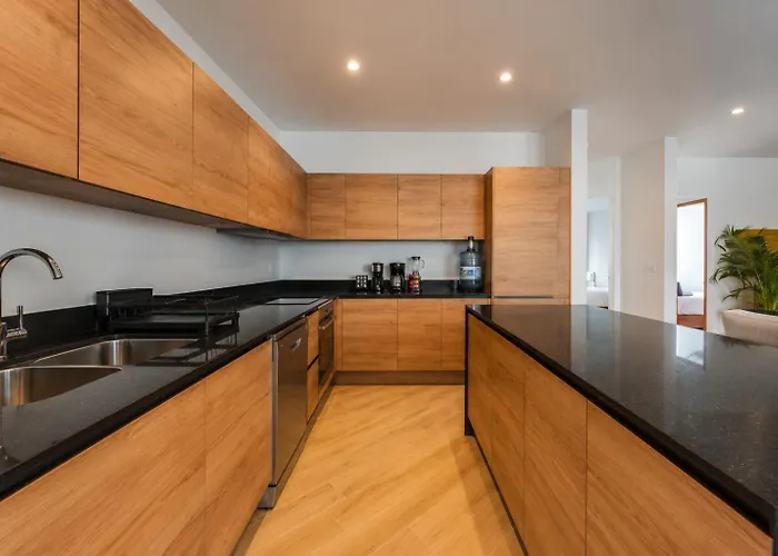 Appartement Departamento Moderno Y Elegante De 2 *