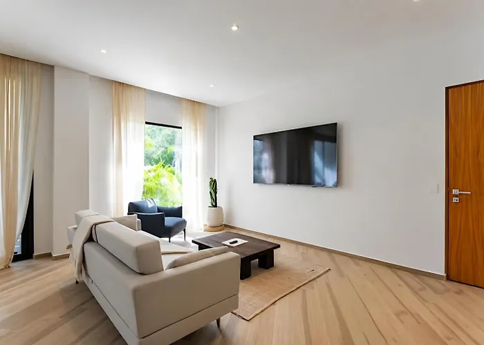 Appartement Departamento Moderno Y Elegante De 2 *