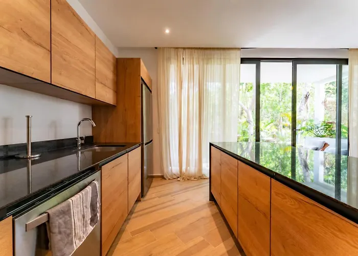 Appartement Departamento Moderno Y Elegante De 2 *