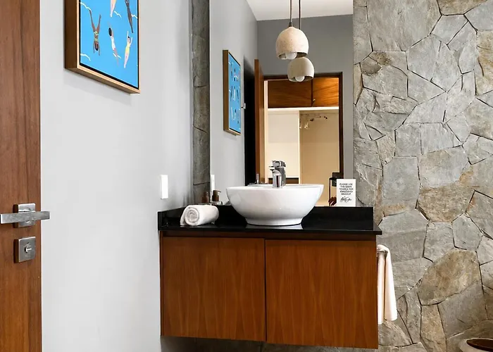 Appartement Departamento Moderno Y Elegante De 2 Tulum Pueblo