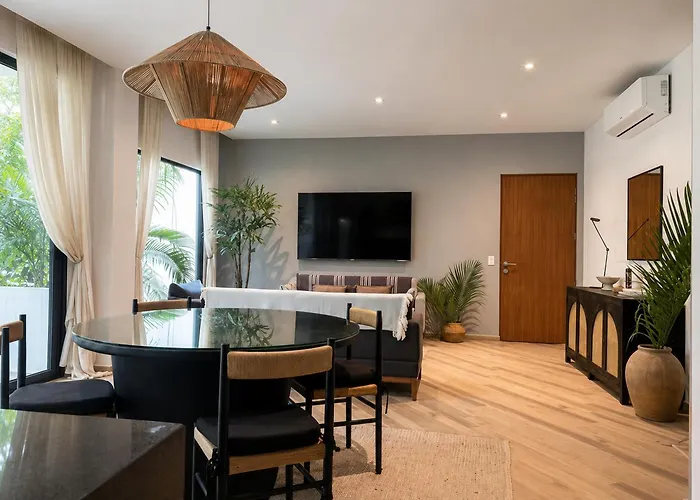 Appartement Departamento Moderno Y Elegante De 2 *