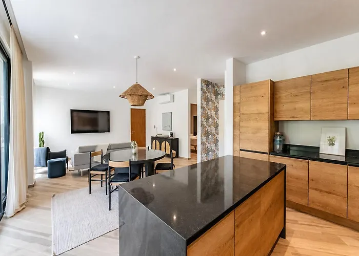 Appartement Departamento Moderno Y Elegante De 2