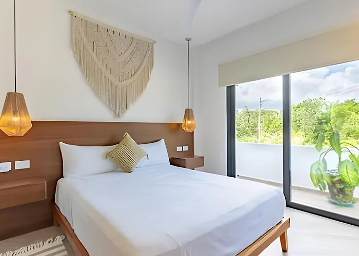 Departamento Moderno Y Elegante De 2