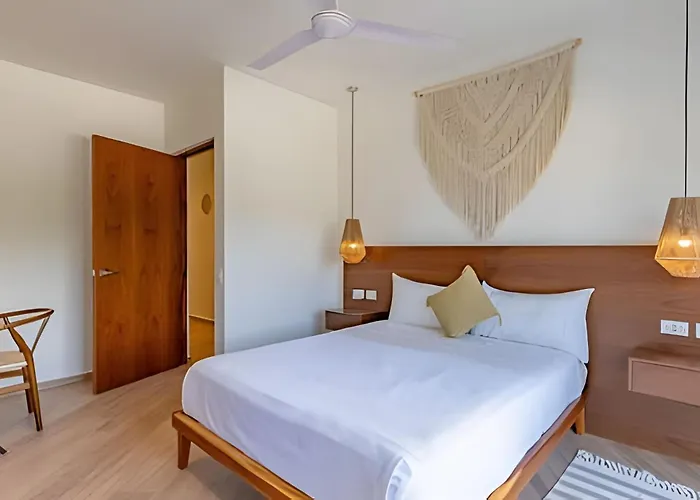Appartement Departamento Moderno Y Elegante De 2 *