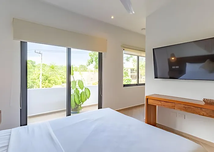 Departamento Moderno Y Elegante De 2