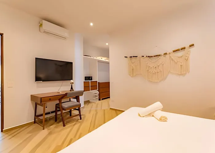 Departamento Moderno Y Elegante De 2 Appartement