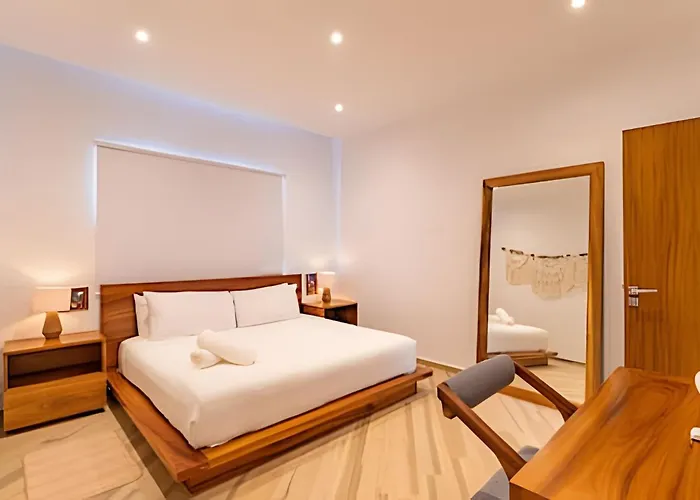 Appartement Departamento Moderno Y Elegante De 2