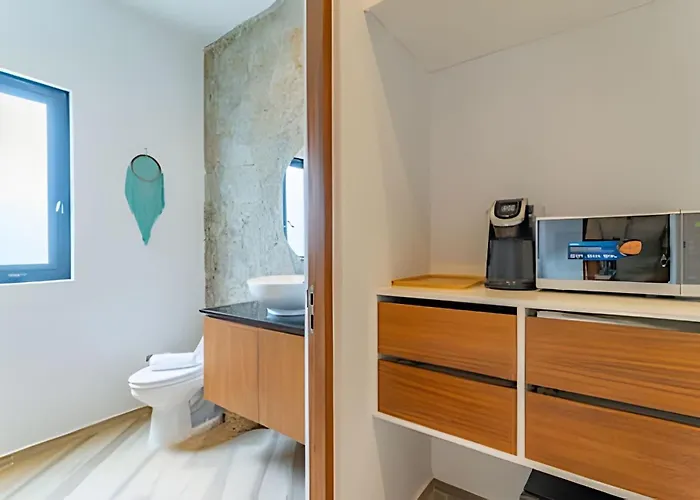 Appartement Departamento Moderno Y Elegante De 2 Tulum Pueblo