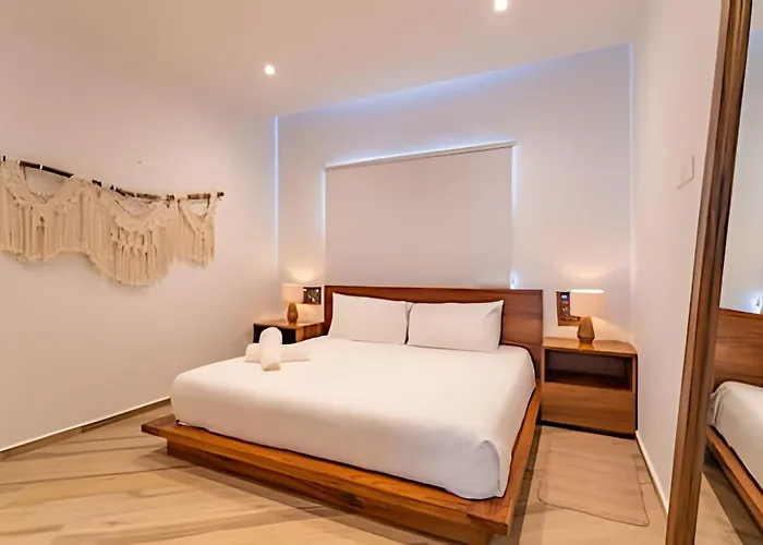 Departamento Moderno Y Elegante De 2 *