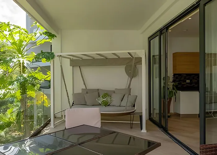 Departamento Moderno Y Elegante De 2