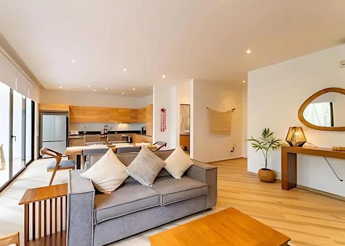 Appartement Departamento Moderno Y Elegante De 2
