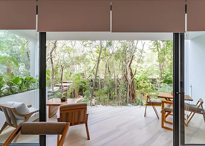 Appartement Departamento Moderno Y Elegante De 2 Tulum Pueblo