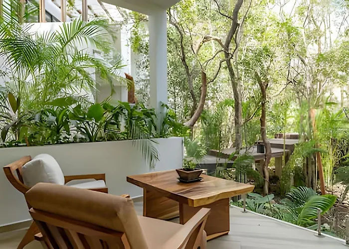 Appartement Departamento Moderno Y Elegante De 2 Tulum Pueblo