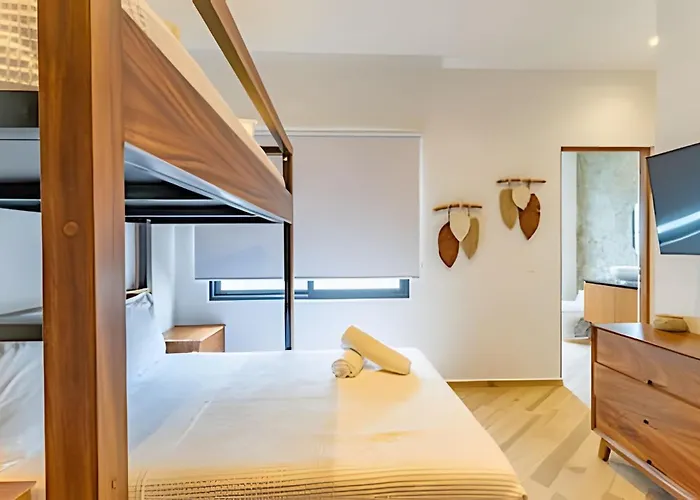 Departamento Moderno Y Elegante De 2