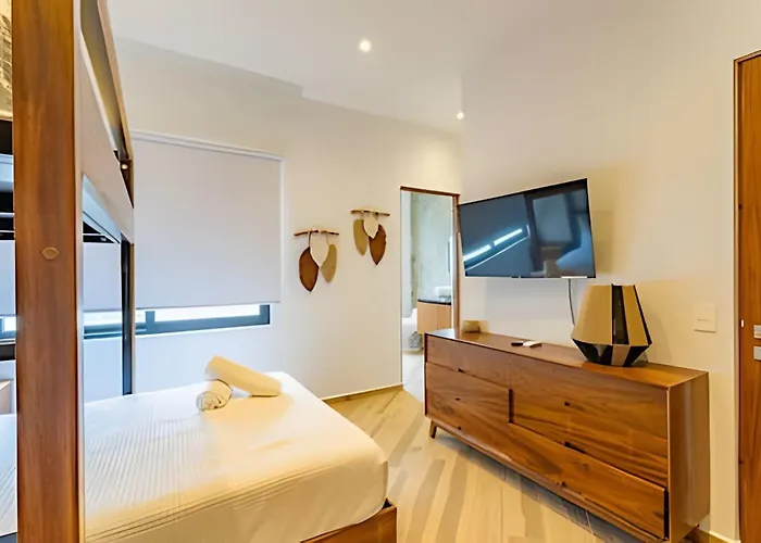 Departamento Moderno Y Elegante De 2 Appartement *