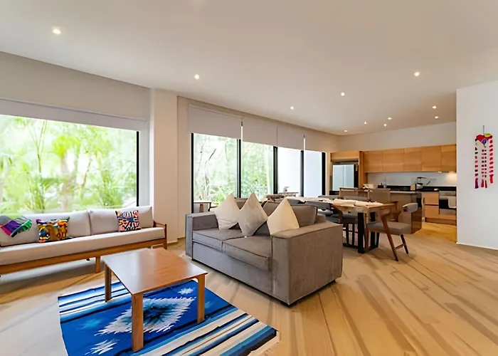 Departamento Moderno Y Elegante De 2 Appartement *