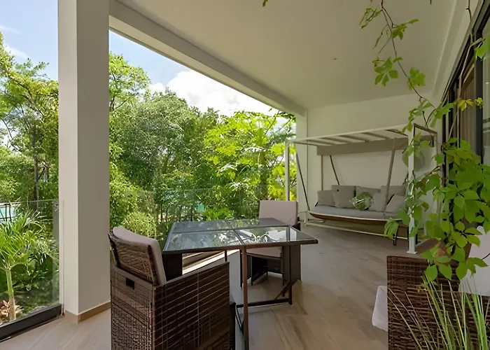 Departamento Moderno Y Elegante De 2 Apartment Tulum
