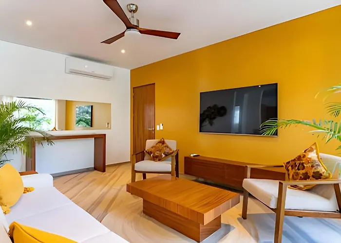 Departamento Moderno Y Elegante De 2 Apartment