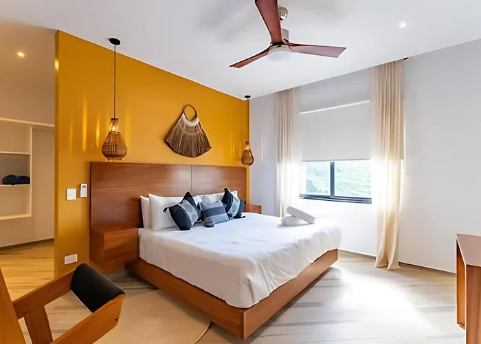 Departamento Moderno Y Elegante De 2