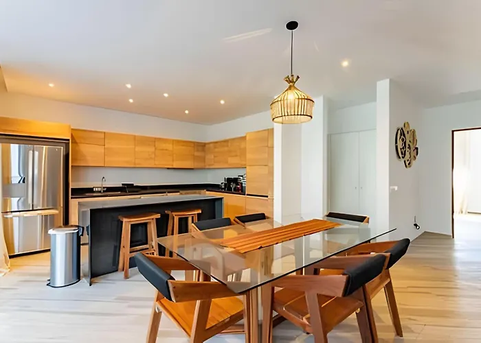 Departamento Moderno Y Elegante De 2