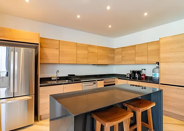 Apartment Departamento Moderno Y Elegante De 2 *
