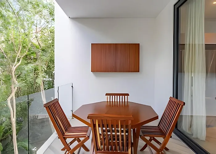 Departamento Moderno Y Elegante De 2