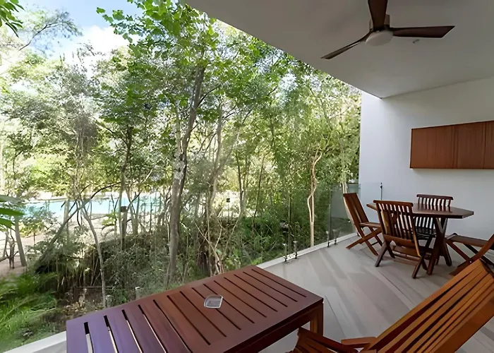 Departamento Moderno Y Elegante De 2 Apartment Tulum