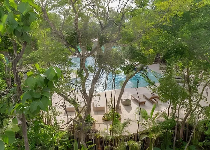 Departamento Moderno Y Elegante De 2 Tulum
