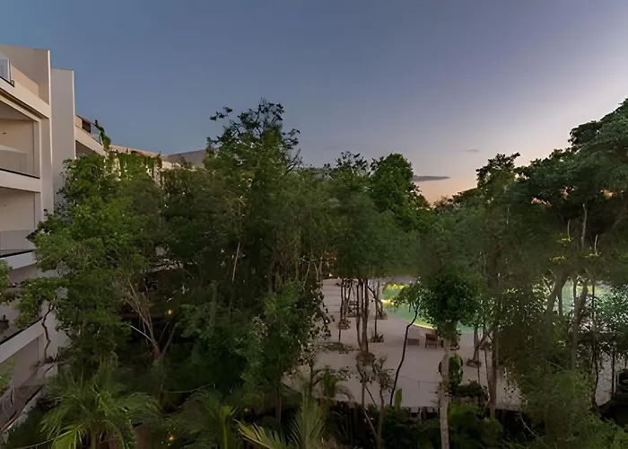 Departamento Moderno Y Elegante De 2 Tulum