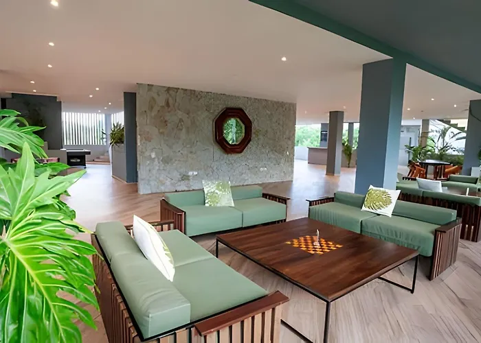 Apartment Departamento Moderno Y Elegante De 2 Tulum