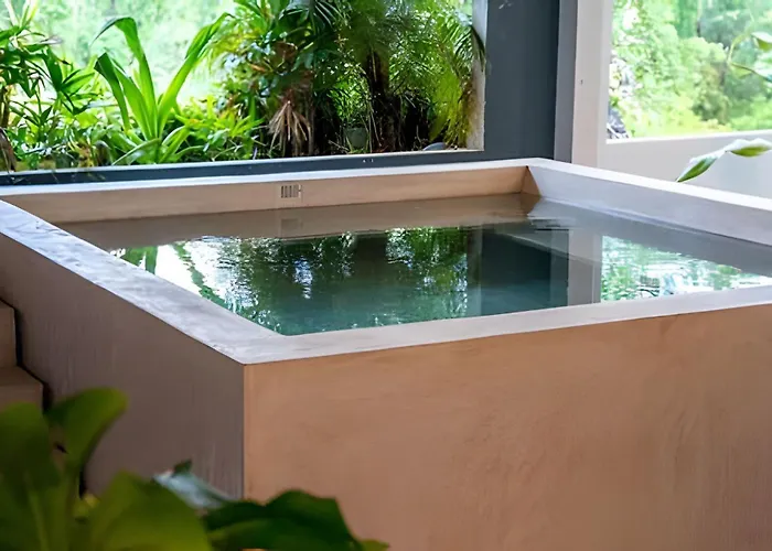Departamento Moderno Y Elegante De 2 Tulum