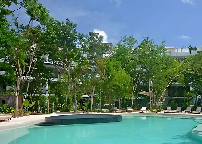 Departamento Moderno Y Elegante De 2 Apartment Tulum