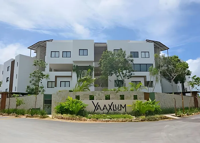 Departamento Moderno Y Elegante De 2 Apartment Tulum